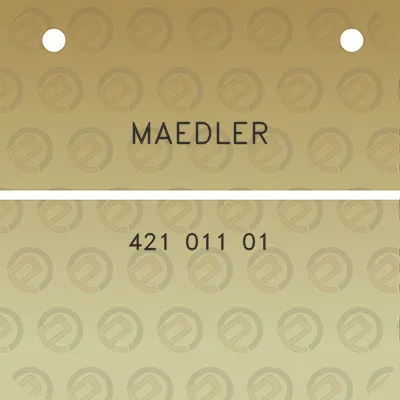 maedler-421-011-01