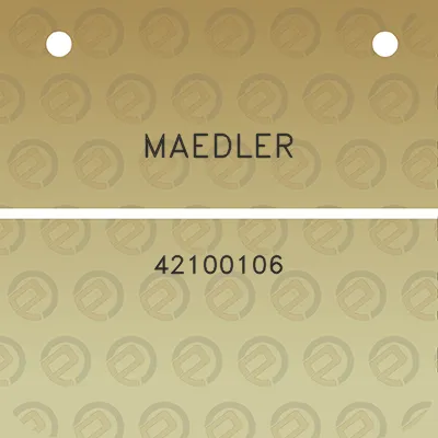 maedler-42100106