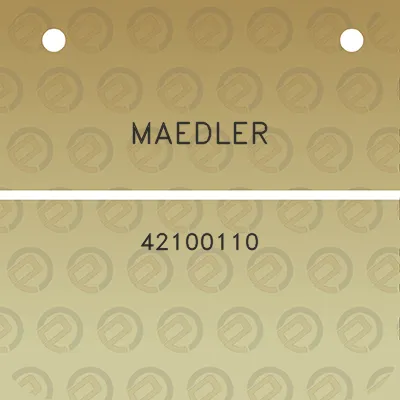 maedler-42100110