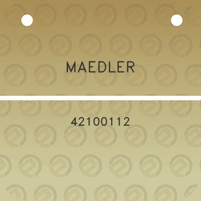 maedler-42100112