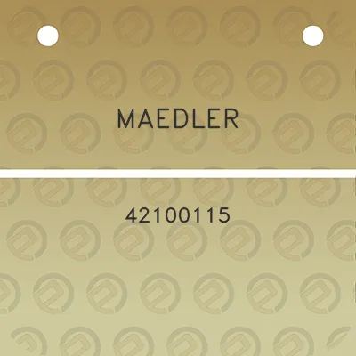 maedler-42100115