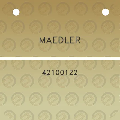 maedler-42100122