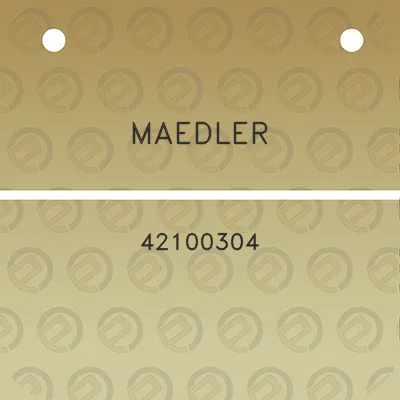 maedler-42100304