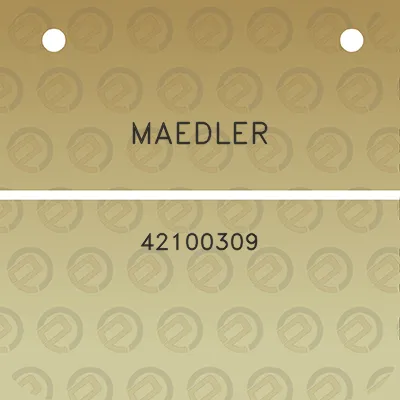 maedler-42100309