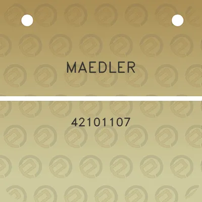 maedler-42101107