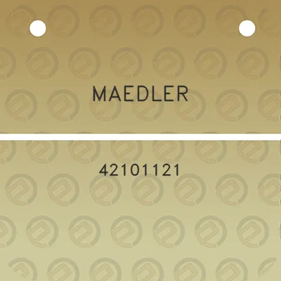 maedler-42101121