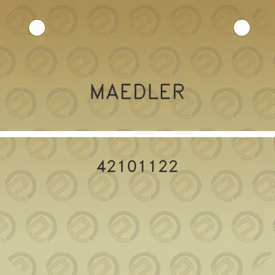 maedler-42101122