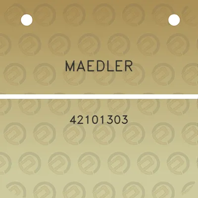 maedler-42101303