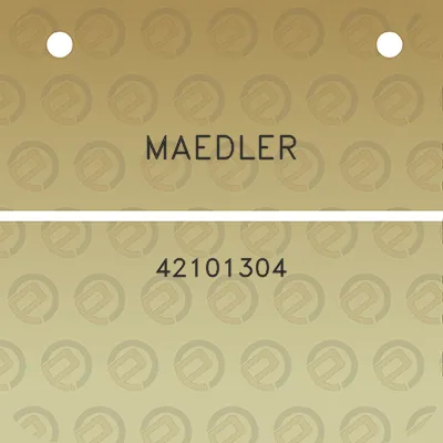 maedler-42101304