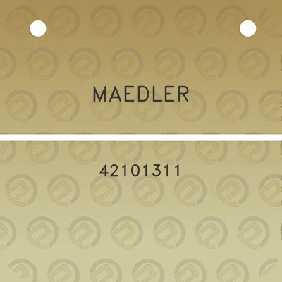 maedler-42101311