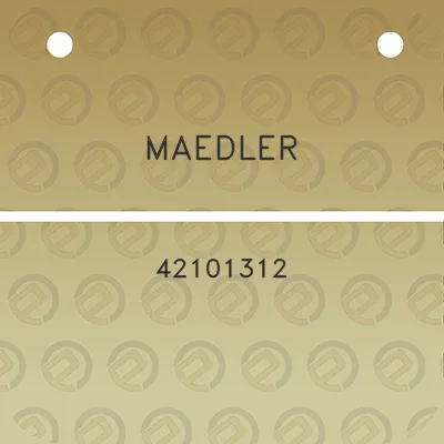 maedler-42101312