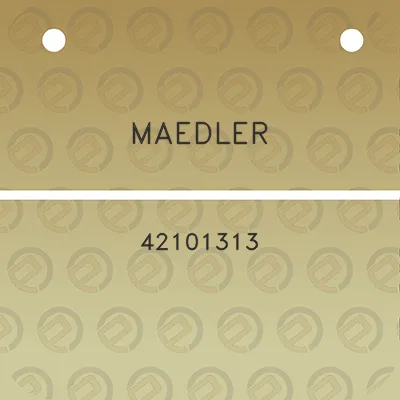 maedler-42101313