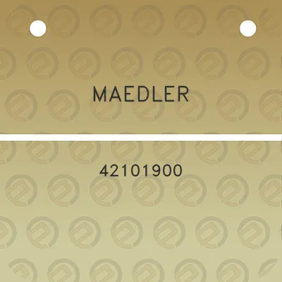maedler-42101900