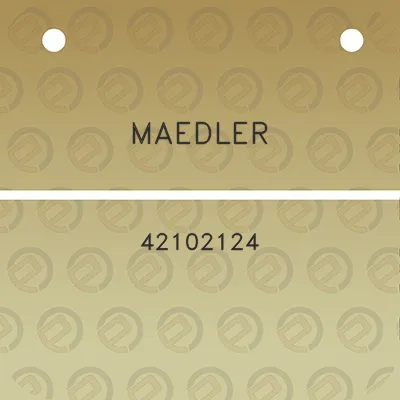 maedler-42102124