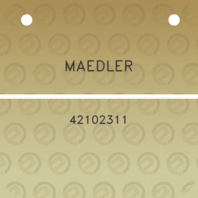 maedler-42102311
