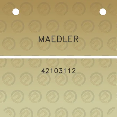 maedler-42103112