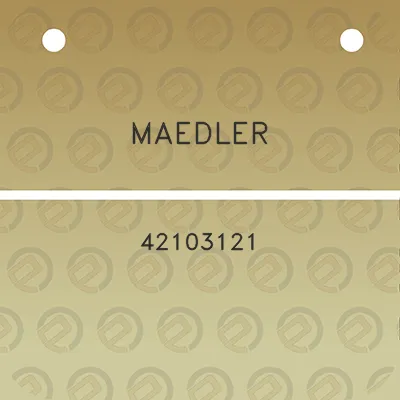 maedler-42103121