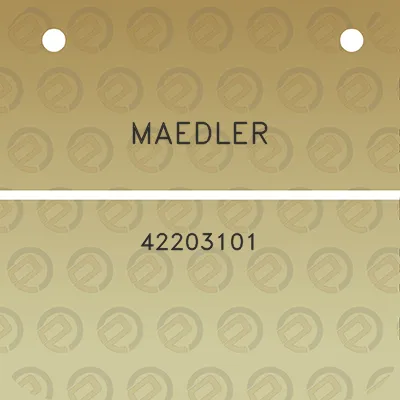 maedler-42203101