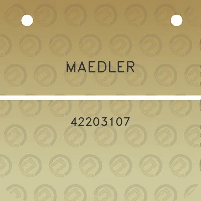 maedler-42203107