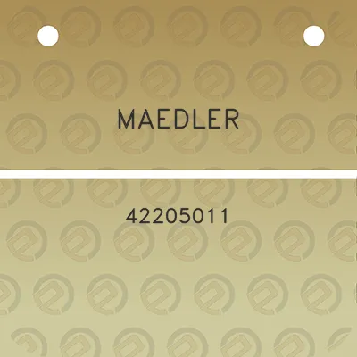 maedler-42205011