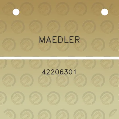 maedler-42206301