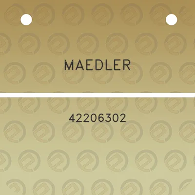 maedler-42206302