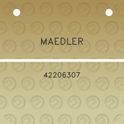 maedler-42206307