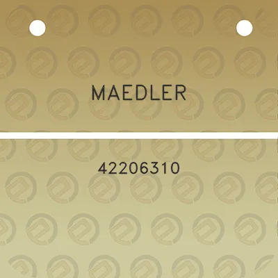 maedler-42206310