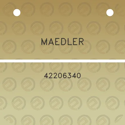 maedler-42206340