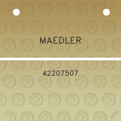 maedler-42207507