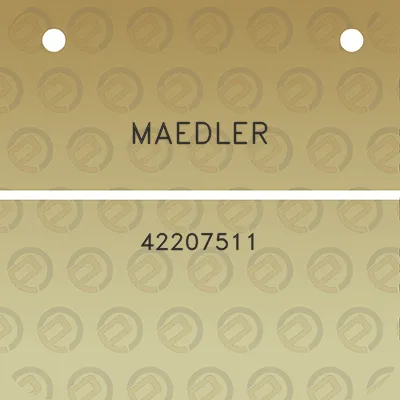 maedler-42207511