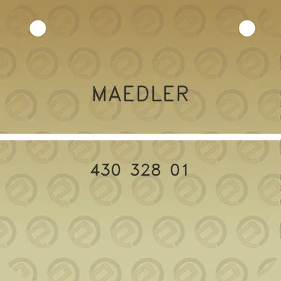 maedler-430-328-01