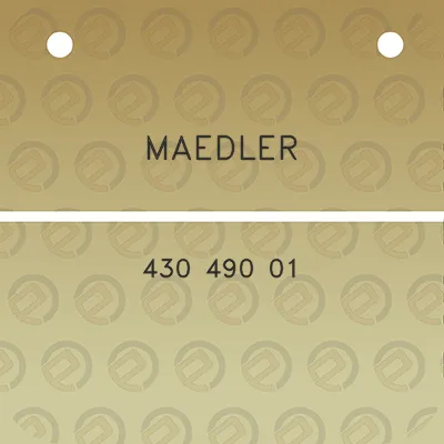 maedler-430-490-01