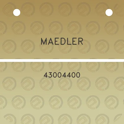 maedler-43004400