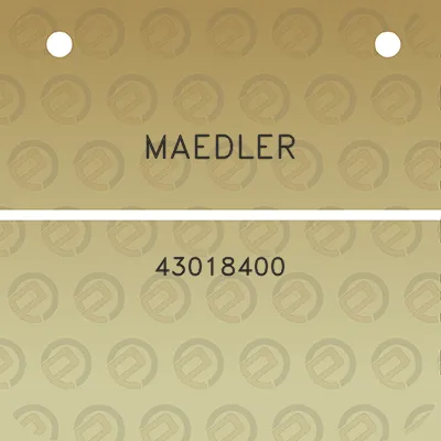 maedler-43018400