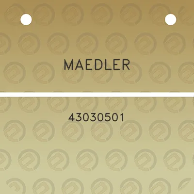 maedler-43030501