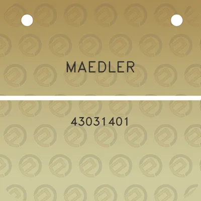 maedler-43031401