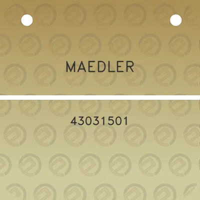 maedler-43031501