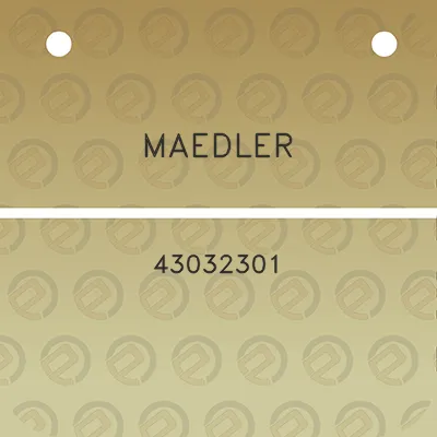 maedler-43032301