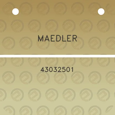 maedler-43032501