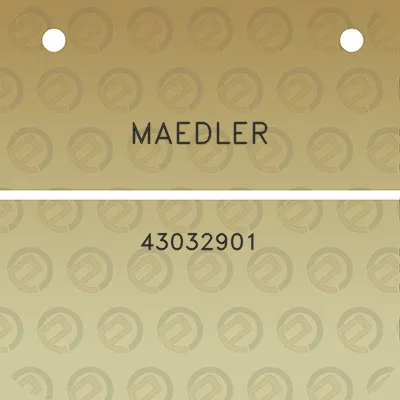 maedler-43032901