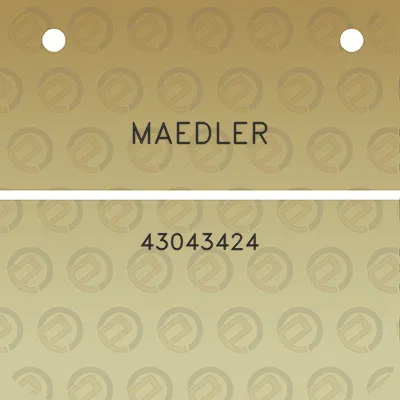 maedler-43043424