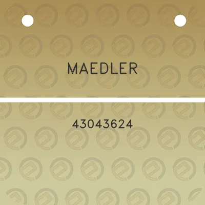 maedler-43043624