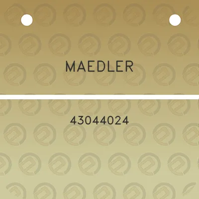 maedler-43044024