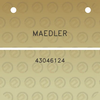 maedler-43046124