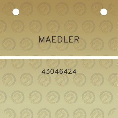 maedler-43046424