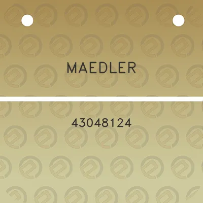 maedler-43048124