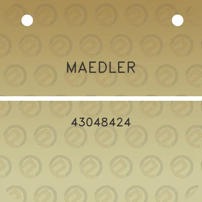 maedler-43048424