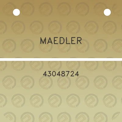 maedler-43048724