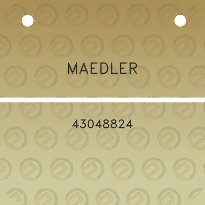 maedler-43048824